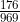 \frac{176}{969}