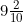 9\frac{2}{10}