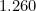 1.260