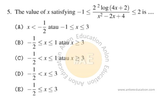 Soal Basic Math Soal dan Pembahasan Basic Mathematics Set 1 Simak UI Kelas ...