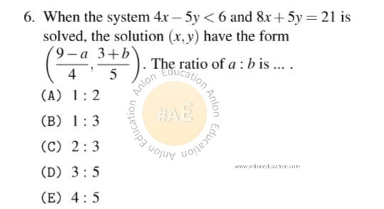 Soal Basic Math Soal dan Pembahasan Basic Mathematics Set 3 Simak UI Kelas ...