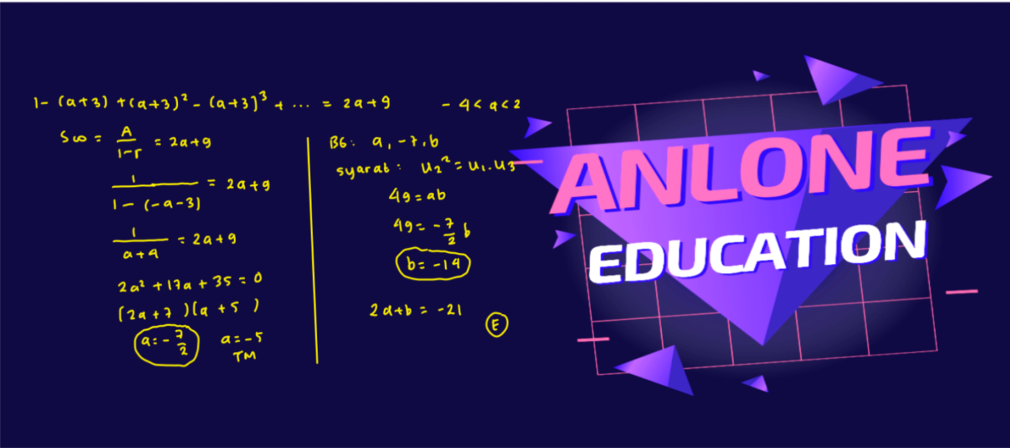 Pembahasan Matematika IPA Simak UI 2019 Nomor 6