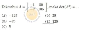 Matriks Simak UI Matematika Dasar 2010 Kode 208 Nomor 6 anloneducation.com_marked