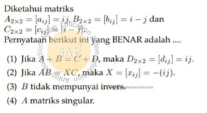 Matriks Simak UI Matematika Dasar 2012 Kode 222 Nomor 20 anloneducation.com_marked