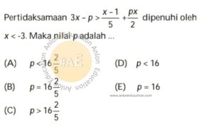 Pertidaksamaan Simak UI Matematika Dasar 2009 Kode 941 Nomor 12_marked