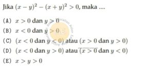 Pertidaksamaan Simak UI Matematika Dasar 2011 Kode 214 Nomor 6 anloneducation.com_marked