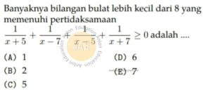 Pertidaksamaan Simak UI Matematika Dasar 2013 Kode 331 Nomor 5 anloneducation.com_marked