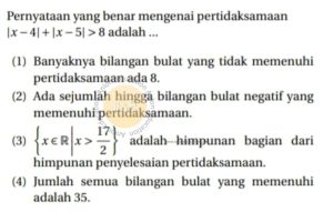 Pertidaksamaan Simak UI Matematika IPA 2015 Nomor 12 anloneducation.com_marked