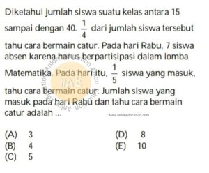 Sistem Persamaan Linear Simak UI Matematika Dasar 2009 Kode 921 Nomor 17_marked