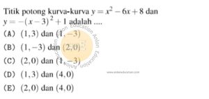 Sistem Persamaan Linear Simak UI Matematika Dasar 2017 Kode 1 Nomor 3 anloneducation.com_marked