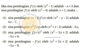 Suku Banyak Simak UI Matematika IPA 2015 Nomor 10 anloneducation.com_marked