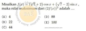 Turunan Simak UI Matematika IPA 2010 Kode 506 Nomor 7 anloneducation.com_marked