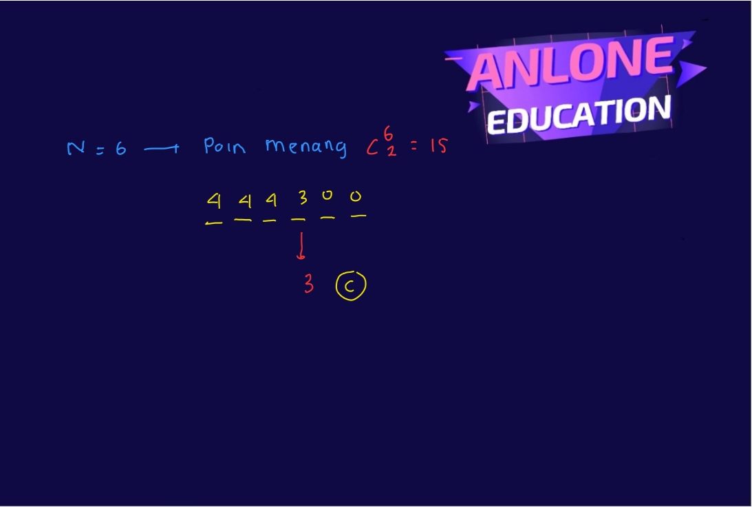 Pembahasan Matematika Simak UI KKI Basic Science 2012 Nomor 3