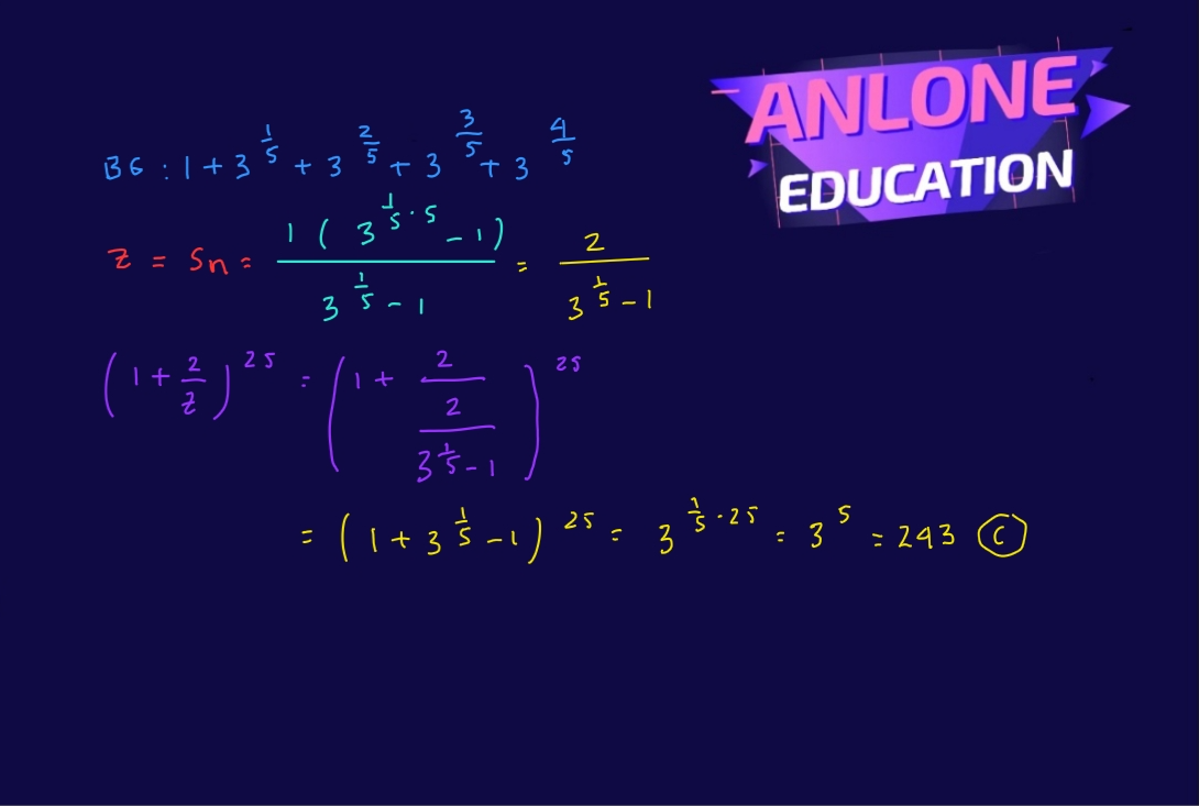 Pembahasan Matematika Simak UI KKI Basic Science 2014 Nomor 1