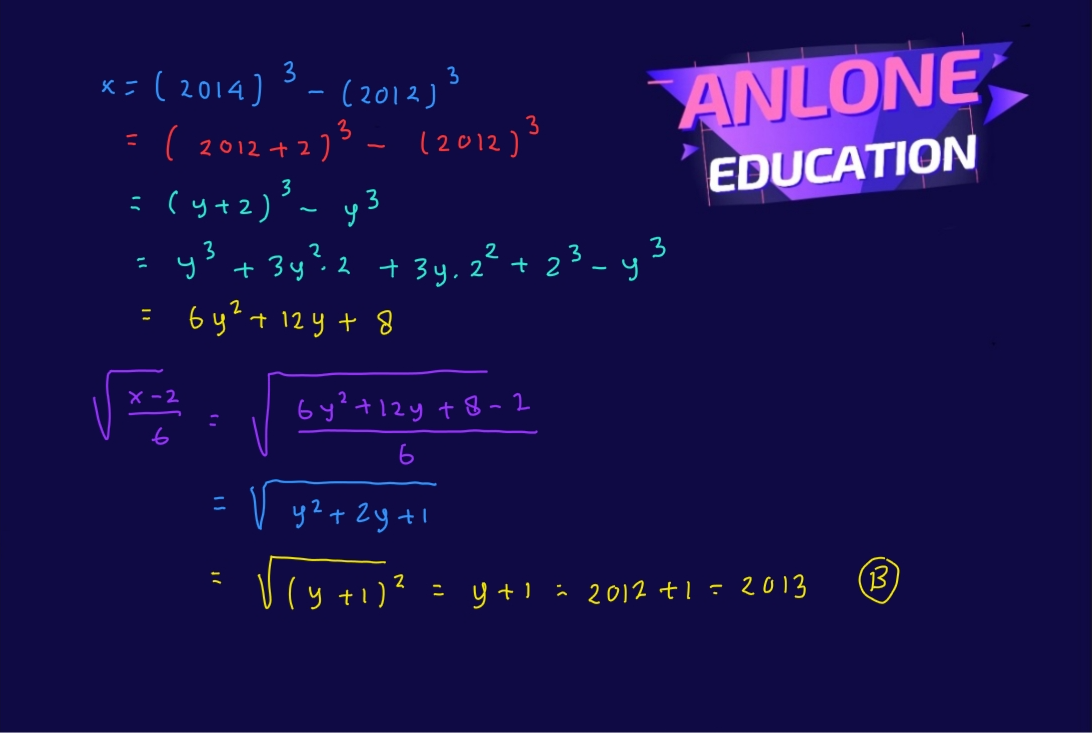 Pembahasan Matematika Simak UI KKI Basic Science 2014 Nomor 2