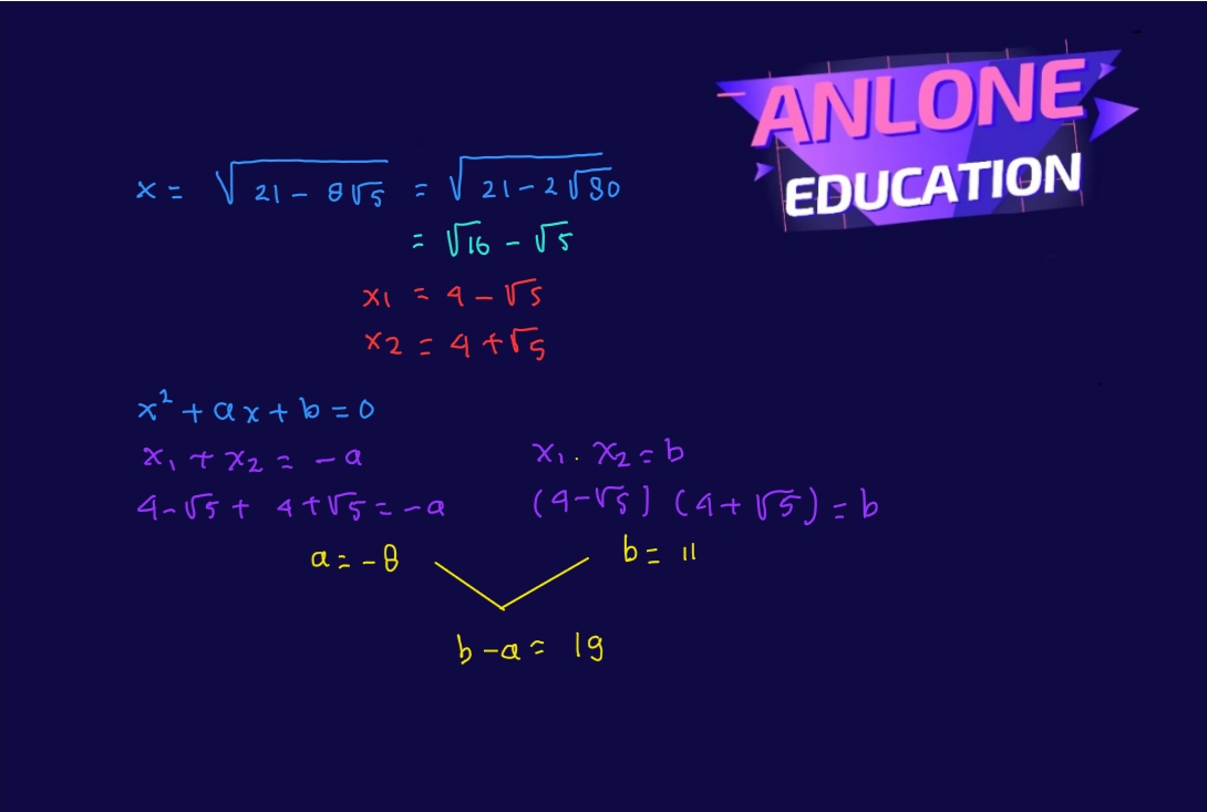 Pembahasan Matematika Simak UI KKI Basic Science 2014 Nomor 3
