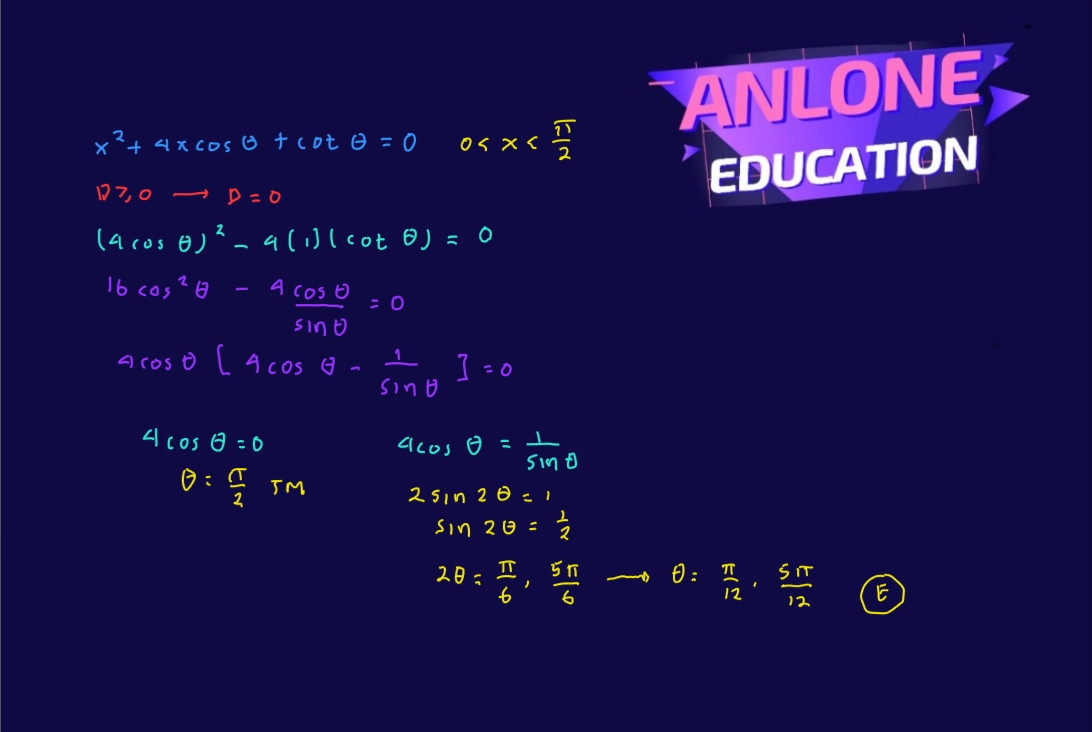 Pembahasan Matematika Simak UI KKI Natural Science 2014 Nomor 2