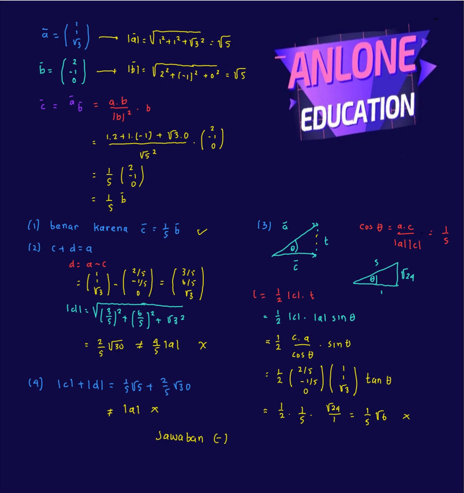 Pembahasan Matematika Simak UI KKI Natural Science 2016 Nomor 15