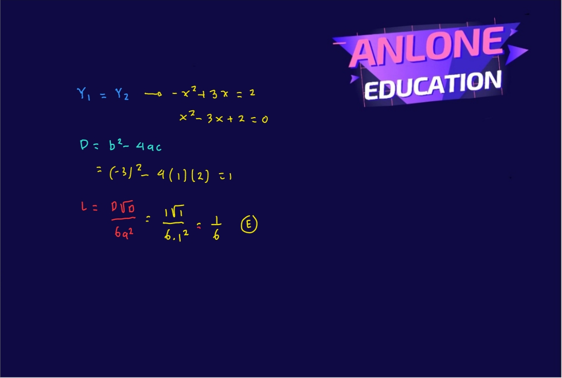 Pembahasan Matematika Simak UI KKI Natural Science 2016 Nomor 9