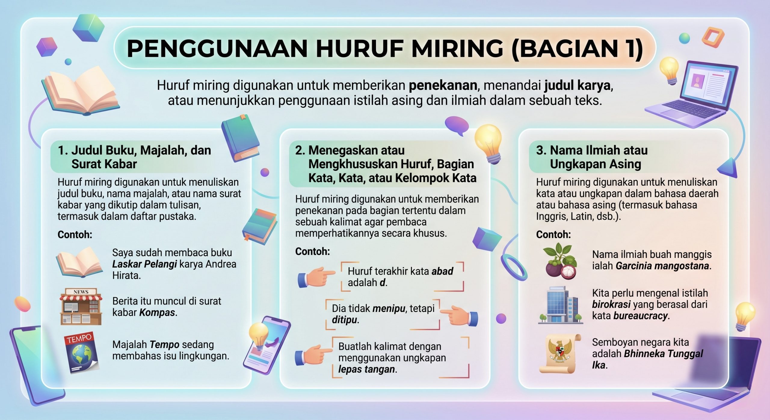 Materi 8