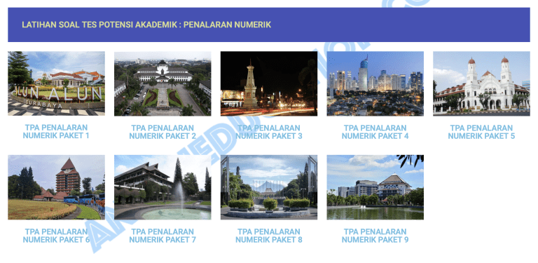 soal tiu penalaran numerik anloneducation